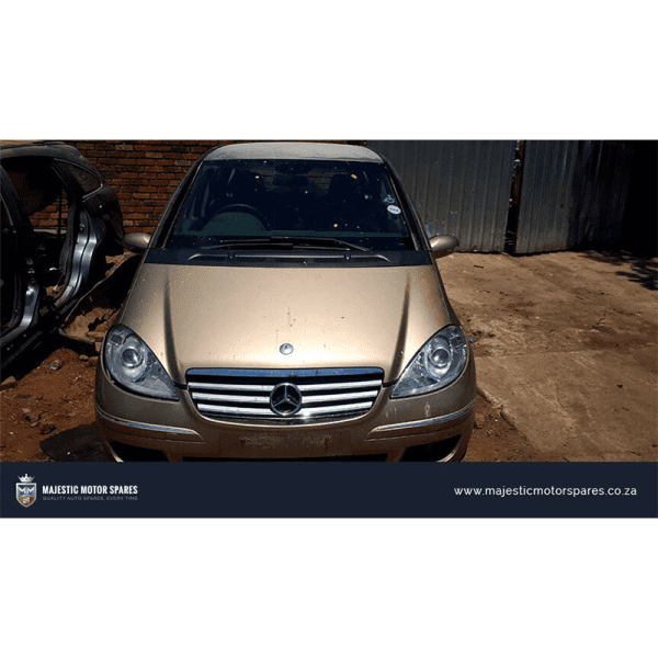 2007 MERCEDES-BENZ A170 W169