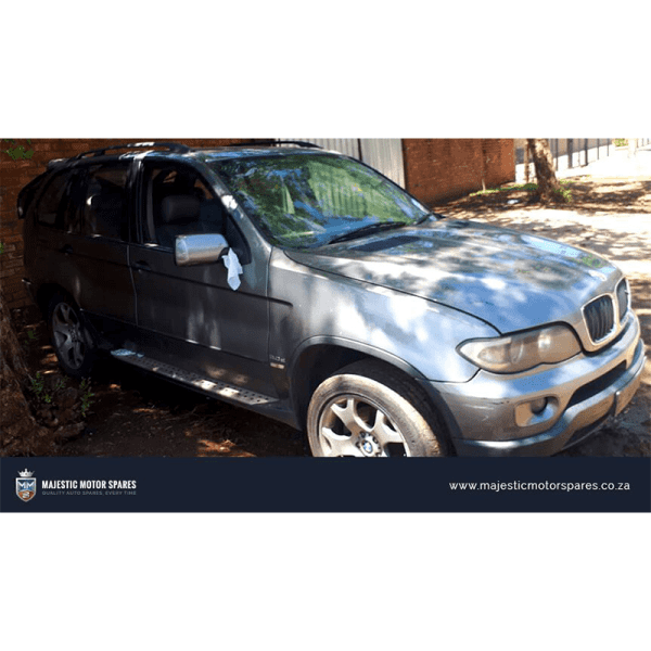 2006 BMW X5 3.0d E53