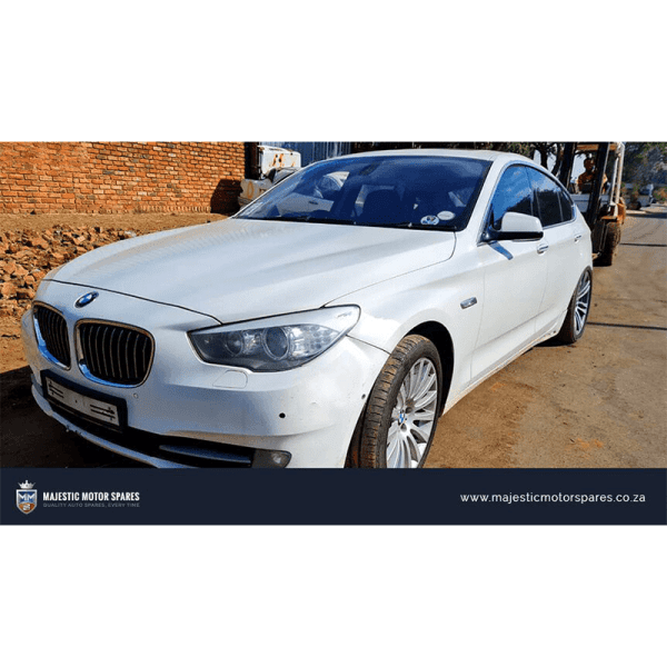 2009 BMW 530d GT F07