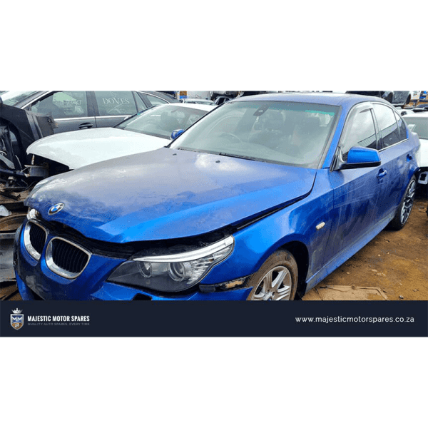 2019 BMW 520d LCI E60