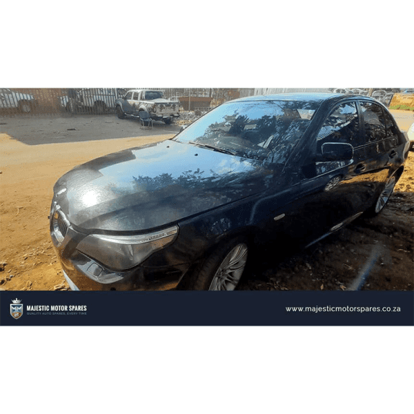 2005 BMW 523i E60