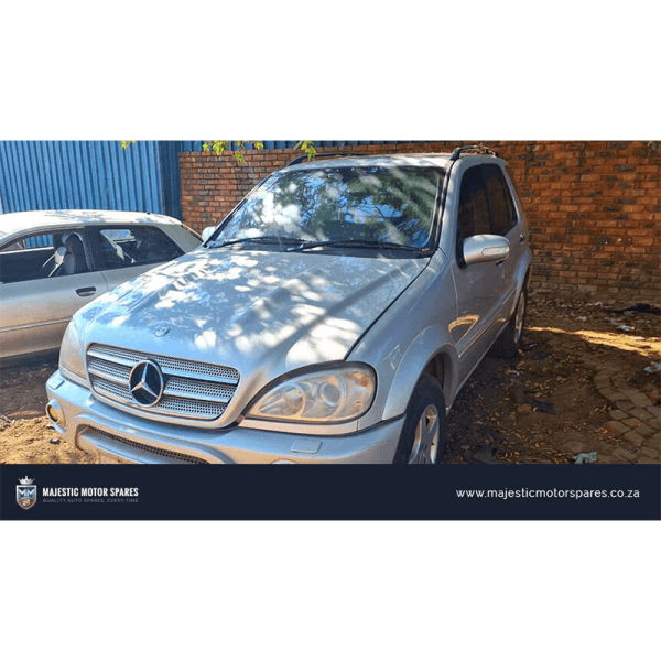 2002 MERCEDES-BENZ ML55 AMG W163