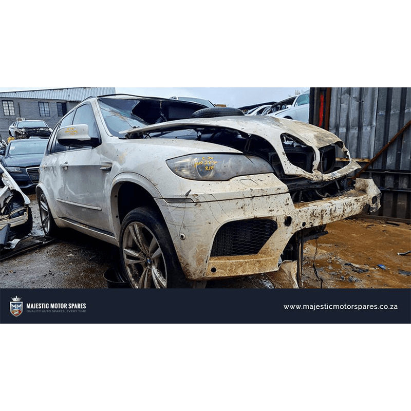 2010 BMW X5M E70