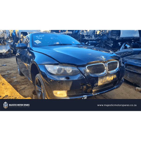 2006 BMW 325i E92
