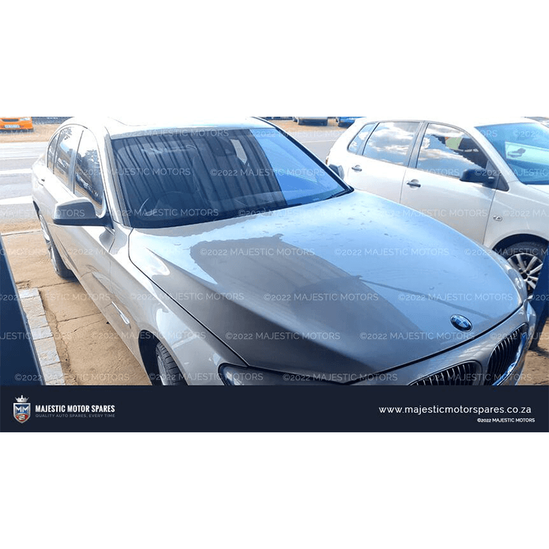 2009 BMW 750i F01