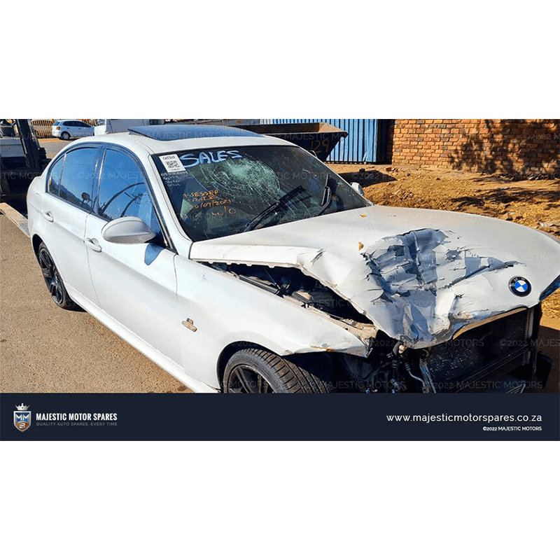 2008 BMW 335i E90