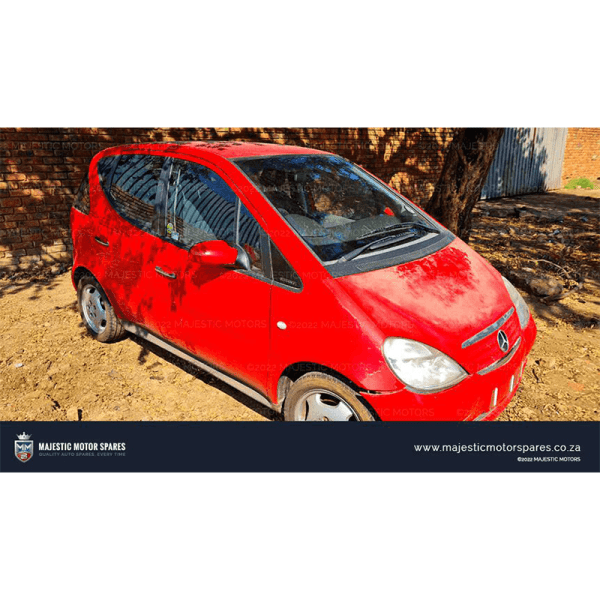 2000 MERCEDES-BENZ A160 W168