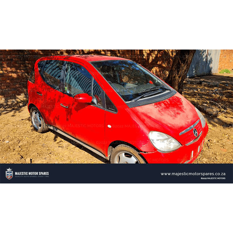 2000 MERCEDES-BENZ A160 W168