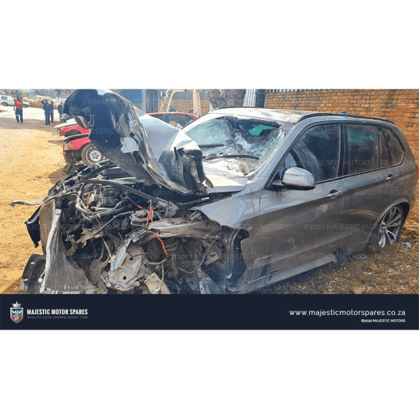 2015 BMW X5 30DX F15