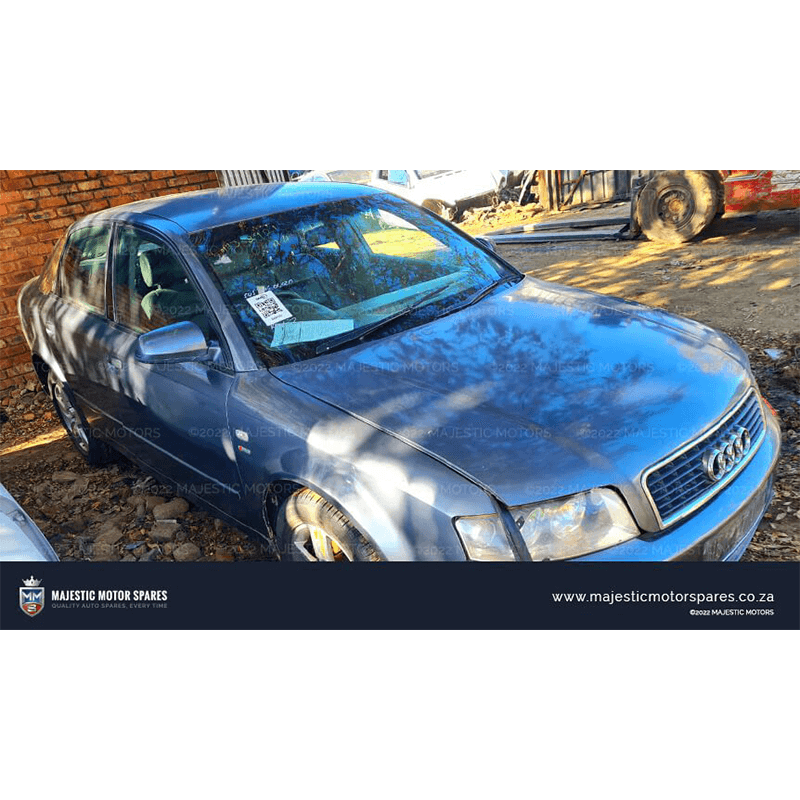 2001 AUDI A4 2.0 B6