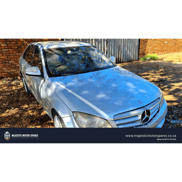 2008 MERCEDES-BENZ C180K W204