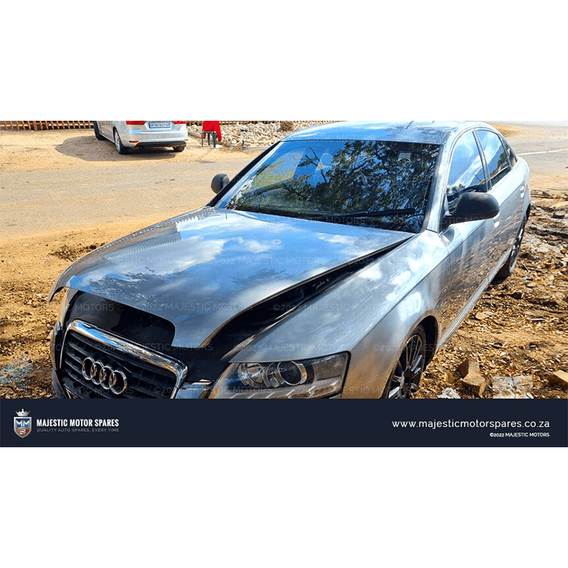 2010 AUDI A6