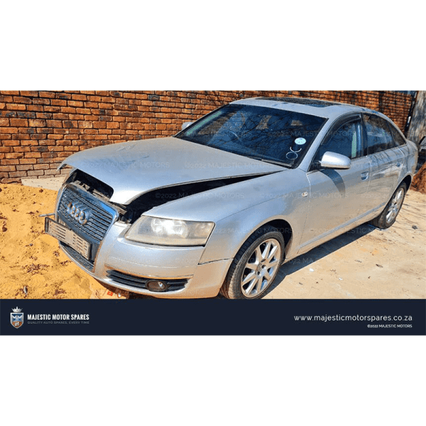 2005 AUDI A6 3.0 TDI QUATTRO