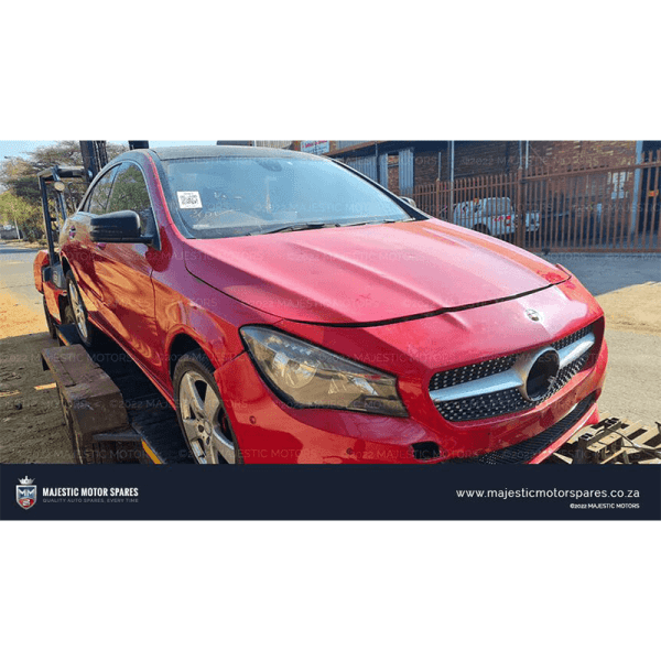 2013 MERCEDES-BENZ CLA 180 W117