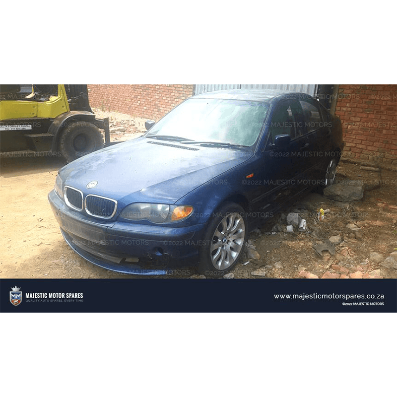 2003 BMW 318i E46