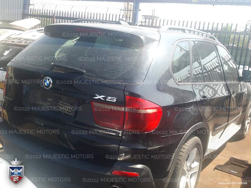 2007 BMW X5 3.0D E70 Now Stripping