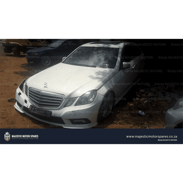 2011 MERCEDES-BENZ E500 AMG W212