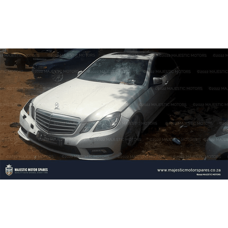 2011 MERCEDES-BENZ E500 AMG W212