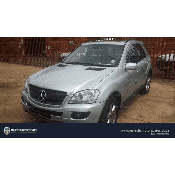 2007 MERCEDES-BENZ ML500 W164