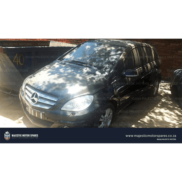 2008 MERCEDES-BENZ B180 W245
