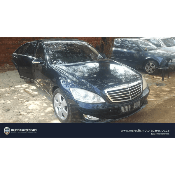 2006 MERCEDES-BENZ S350 W221