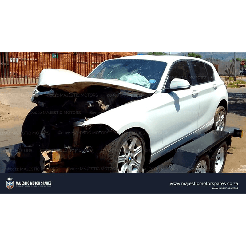 2012 BMW 118i F20