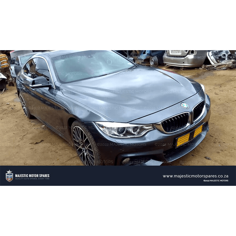 2015 BMW 428i F36