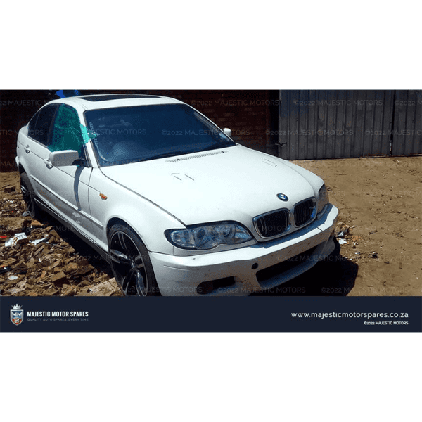 2002 BMW 325i E46