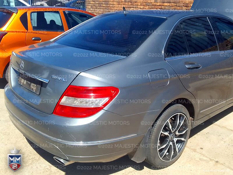 2008 MERCEDESBENZ C350 AMG W204 Now Stripping