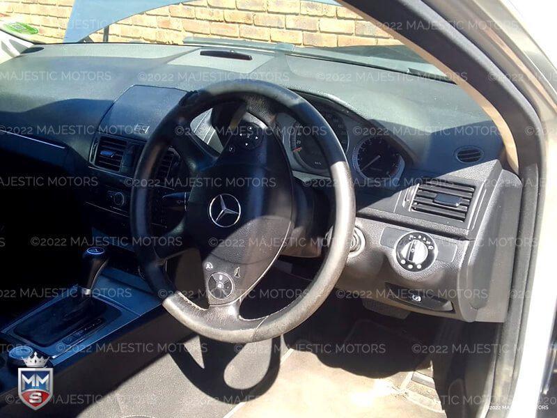 2008 MERCEDESBENZ C350 AMG W204 Now Stripping