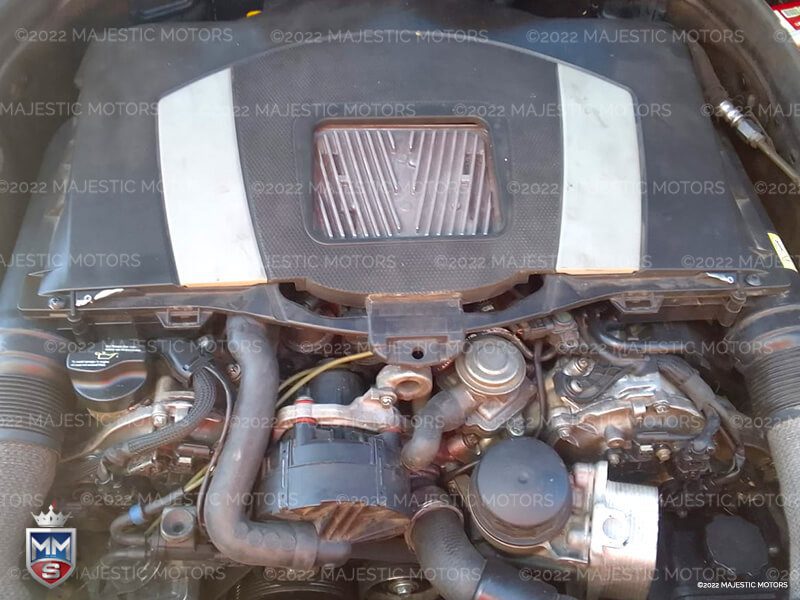 2008 MERCEDESBENZ C350 AMG W204 Now Stripping