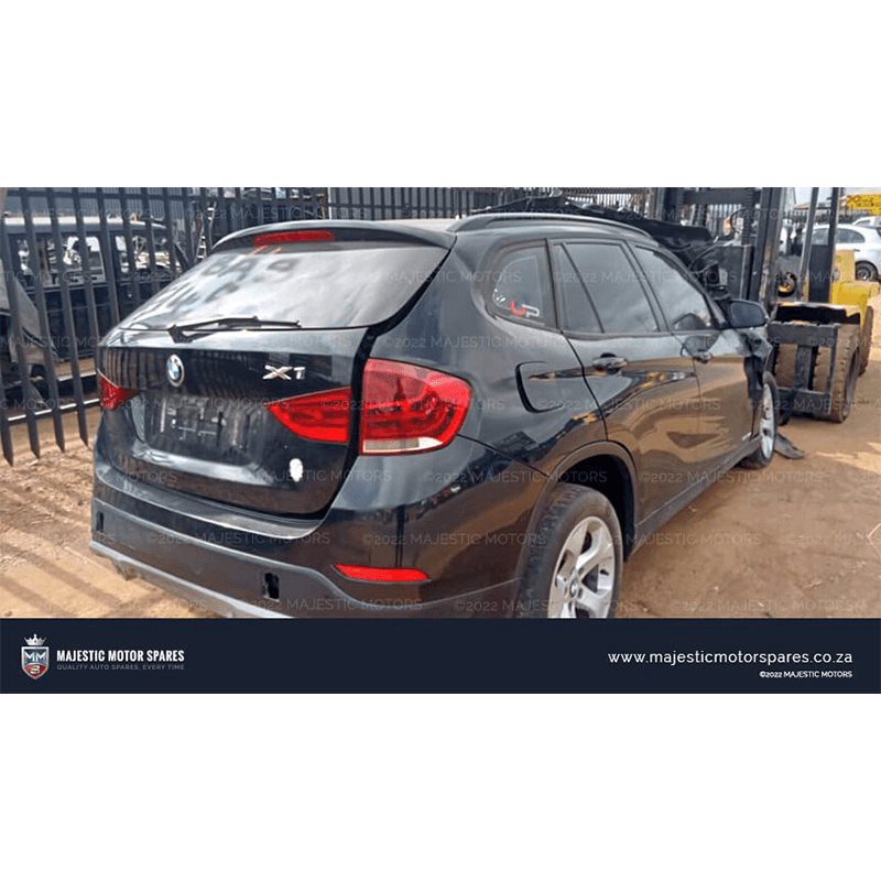 2012 BMW X1 2.0 E84