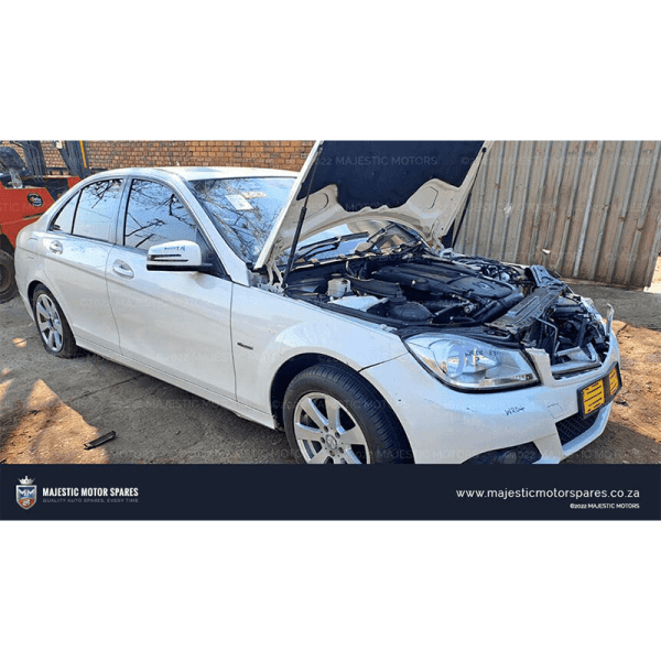 2002 MERCEDES-BENZ C180 W204