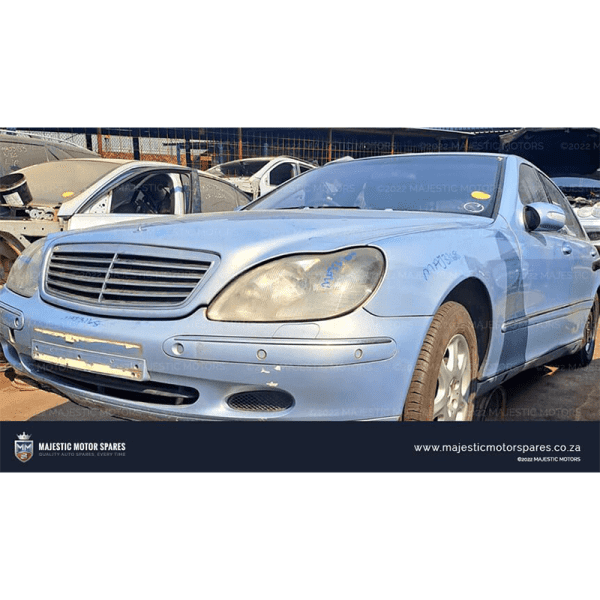 2005 MERCEDES-BENZ S500 W220