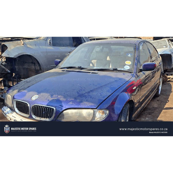 2003 BMW 330i E46