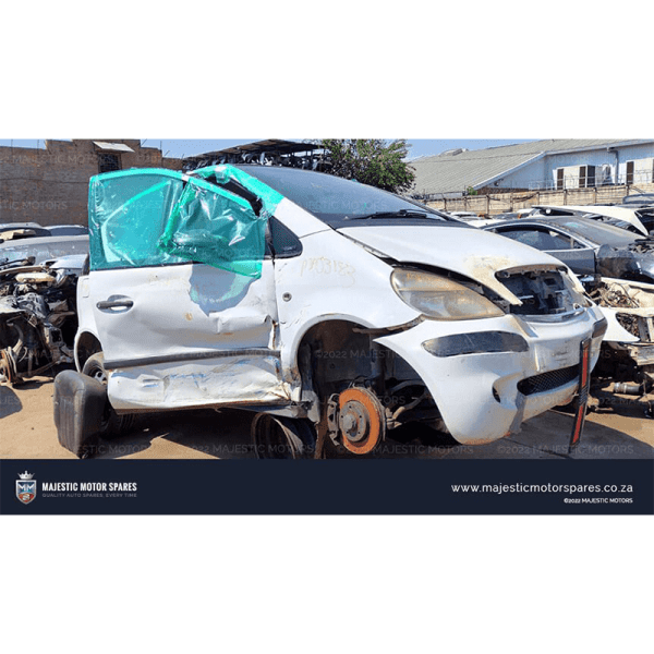 2001 MERCEDES-BENZ A160 W168