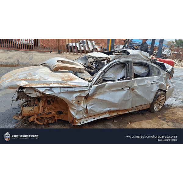 2011 BMW 320d LCI E90