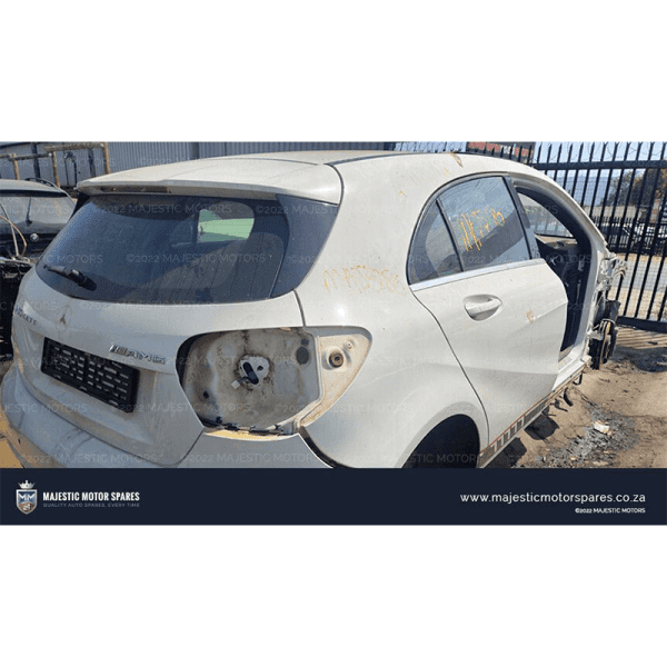 2015 MERCEDES-BENZ A45 AMG