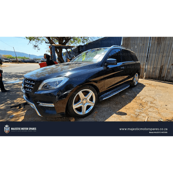 2014 MERCEDES-BENZ ML500 W166