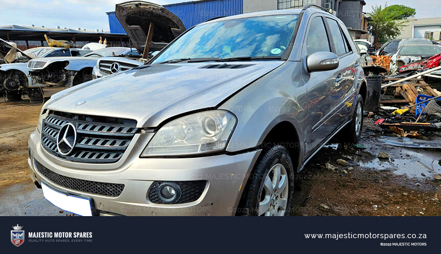 2006 MERCEDES-BENZ ML350 W164