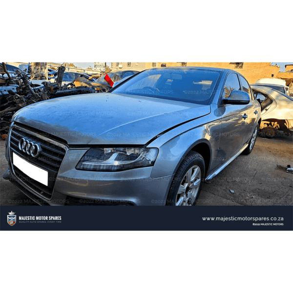 2011 AUDI A4 2.0 TDi B8