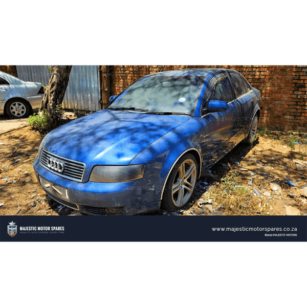 2003 AUDI A4 1.8T B6