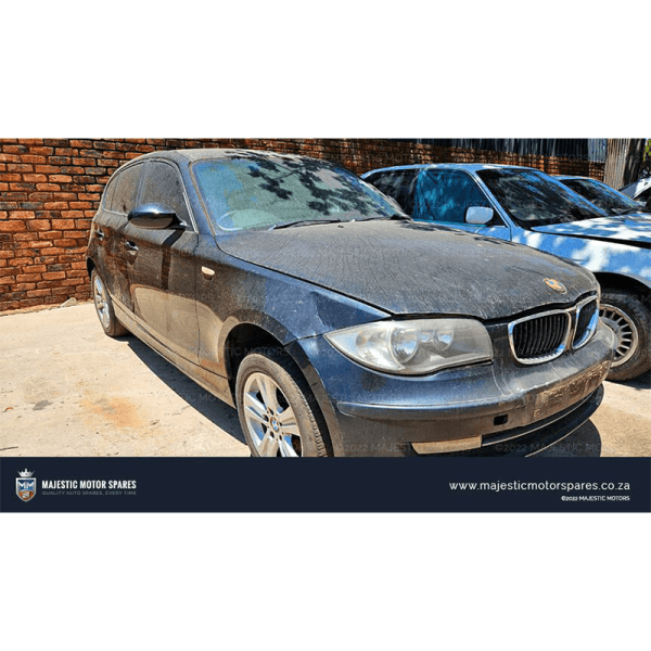 2008 BMW 118i LCI E87