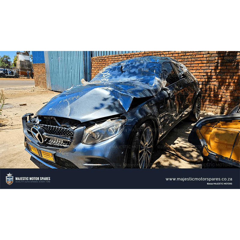 MAJ3195 2016 MERCEDES-BENZ GLC W253