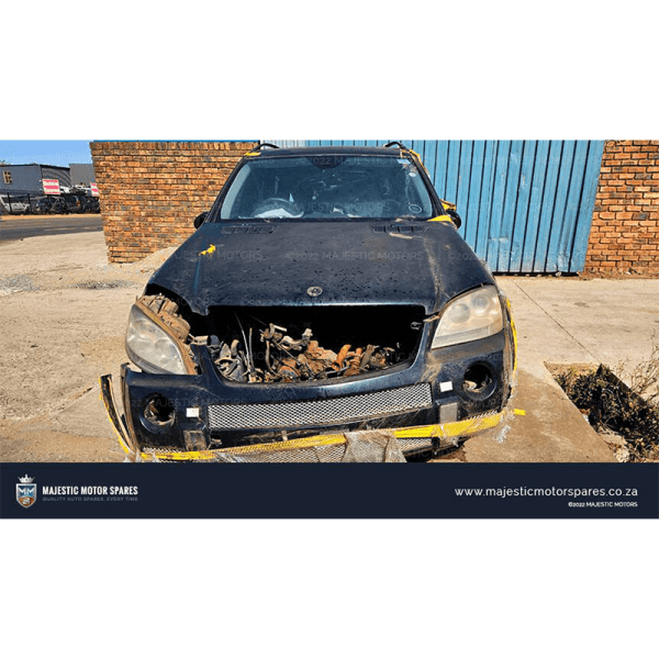 2007 MERCEDES-BENZ ML63 AMG