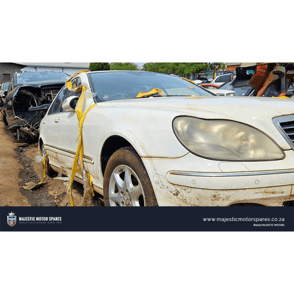 2004 MERCEDES-BENZ S350 W220