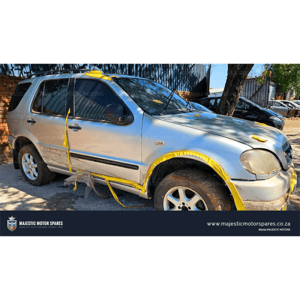 1999 MERCEDES-BENZ ML430 W163