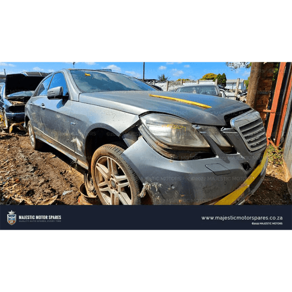 2009 MERCEDES-BENZ E350 CDI