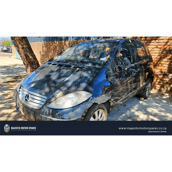 2006 MERCEDES-BENZ A170 W169