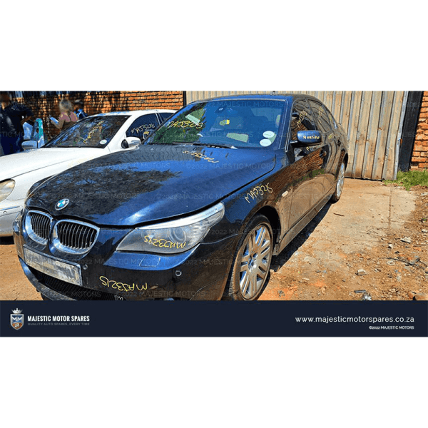 2007 BMW LCI 530d E60